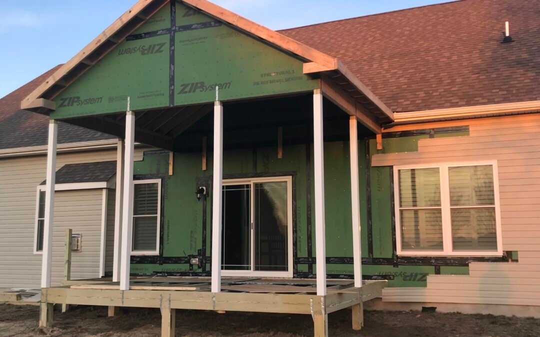 Construction Single Project Renovation 2